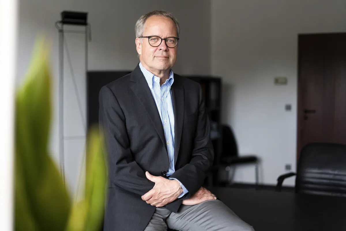 Jürgen Bockel
